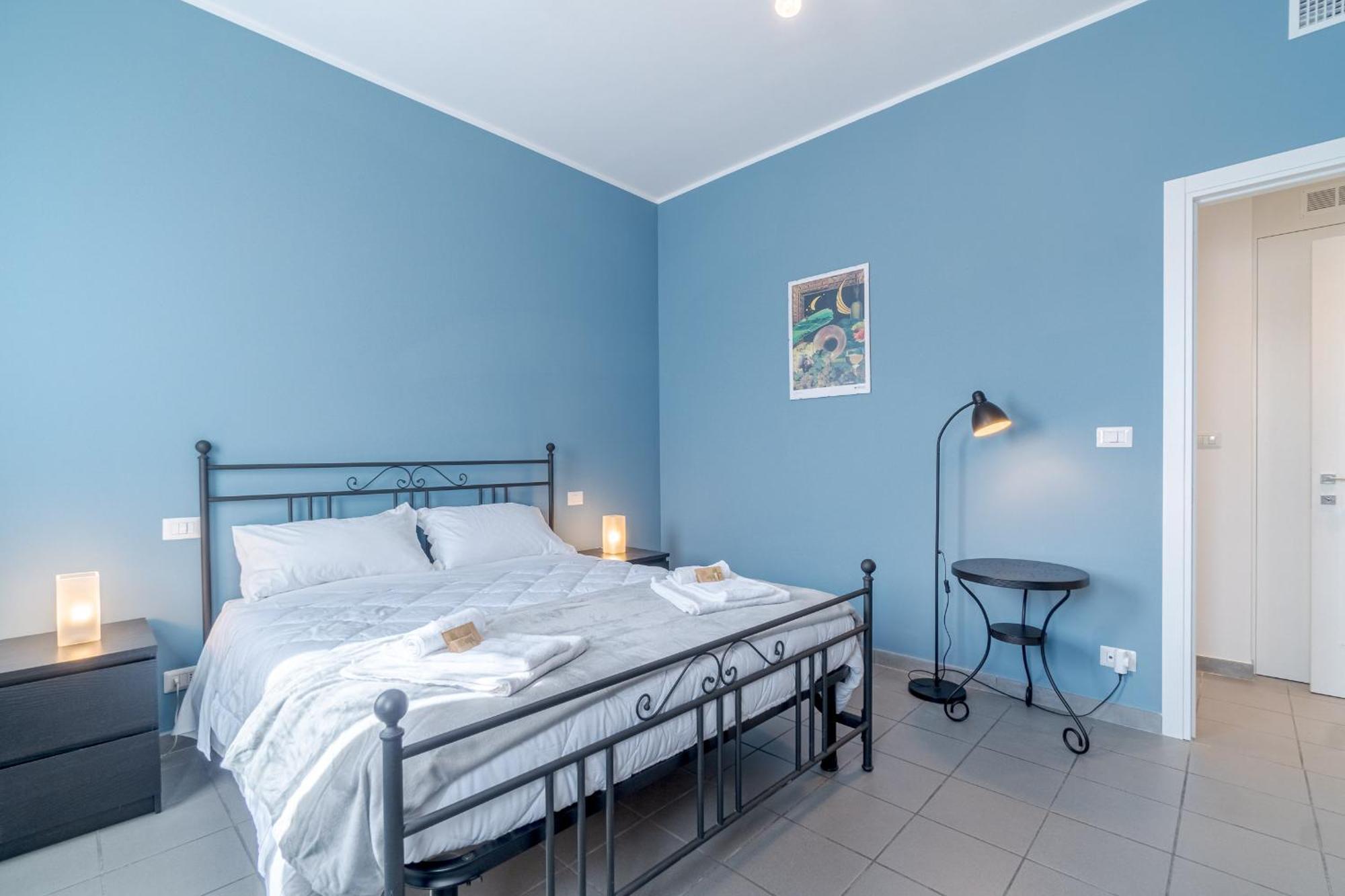 Asti Comentina Railway Functional Flat Eksteriør billede